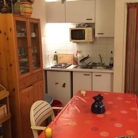 Studio Terrasse 4 Personnes à 100m De La Apartamento