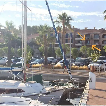 Studio Terrasse 4 Personnes à 100m De La Saint-Cyr-sur-Mer